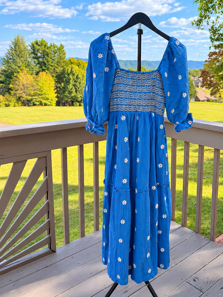 Pick Me a Daisy Dress