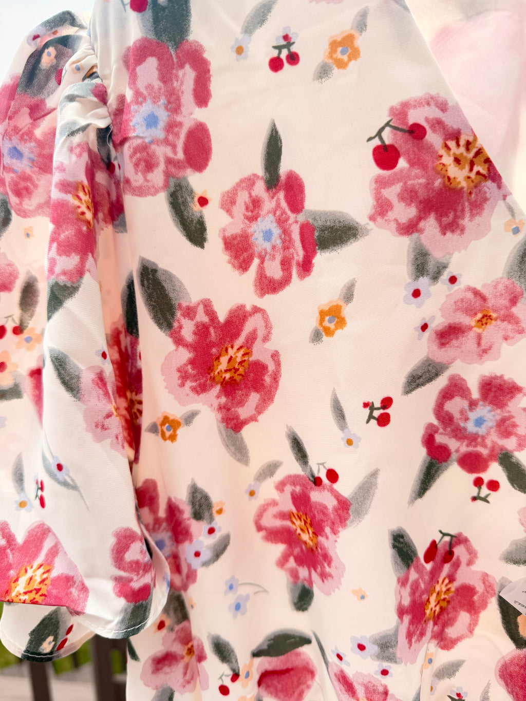 Pretty in Petals Floral Midi Dress – Grace Karin | Size 2X