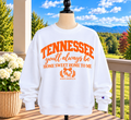 PRE-ORDER | Tennessee Home Sweet Home Champion Pullover 🧡