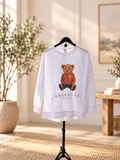 The Volunteer Teddy Pullover