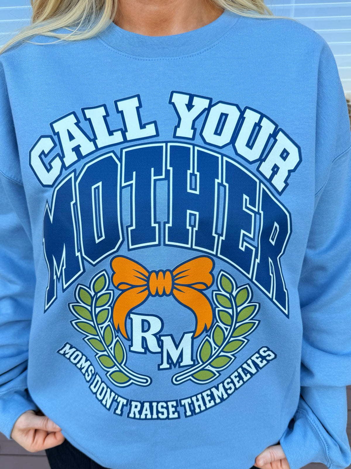 PRE-ORDER | Call Your Mother Pullover