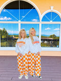 Tennessee Checkerboard Pants