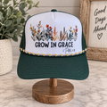 The Grow in Grace Hat 🌼