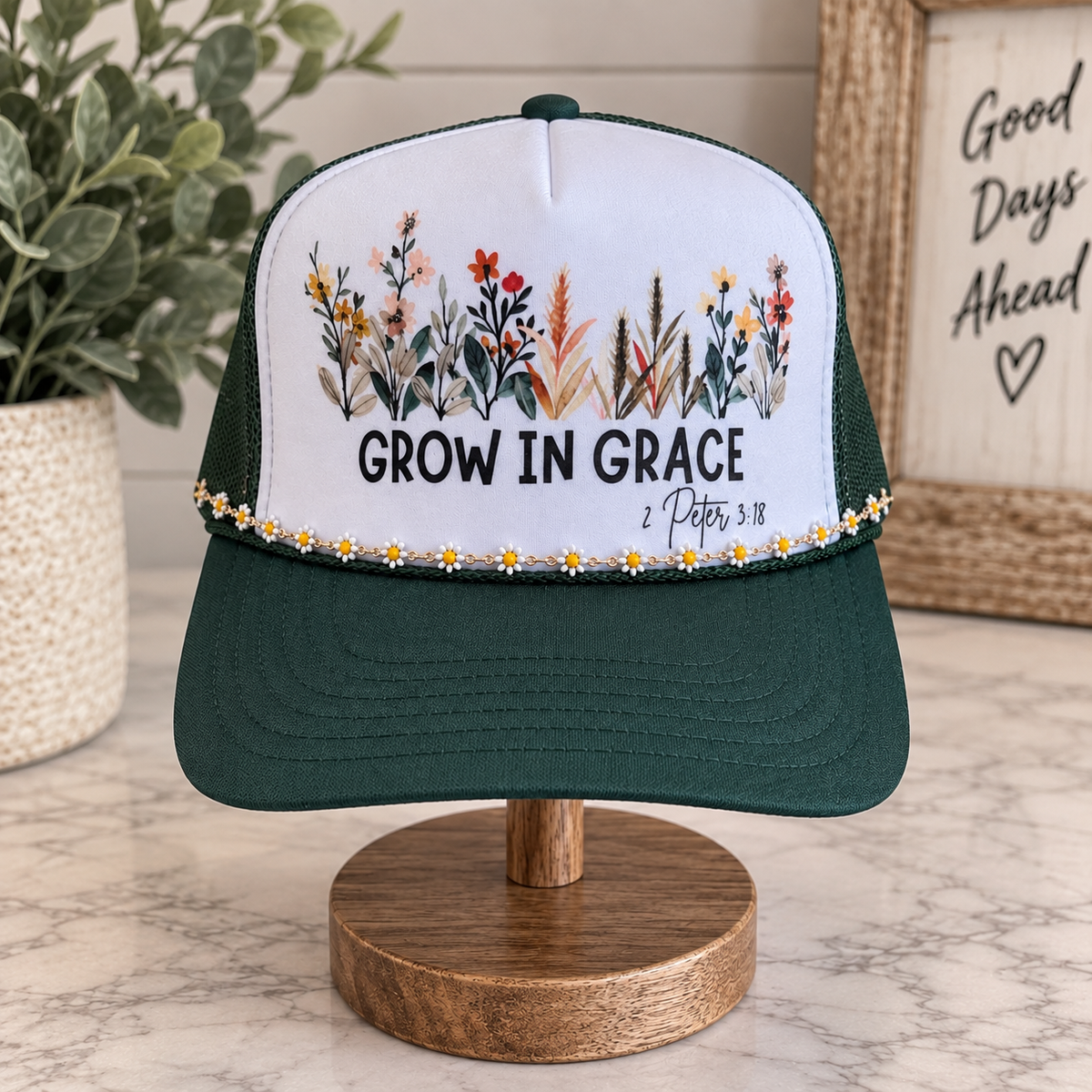 The Grow in Grace Hat 🌼
