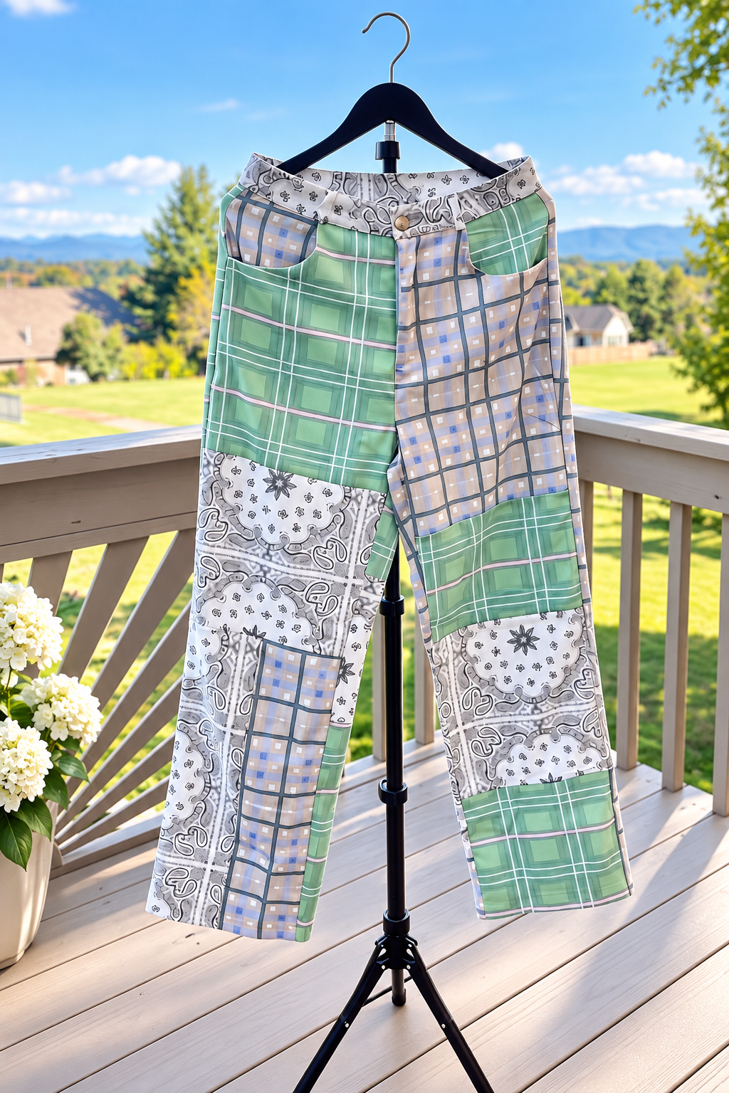 The Mixed Signals Pants