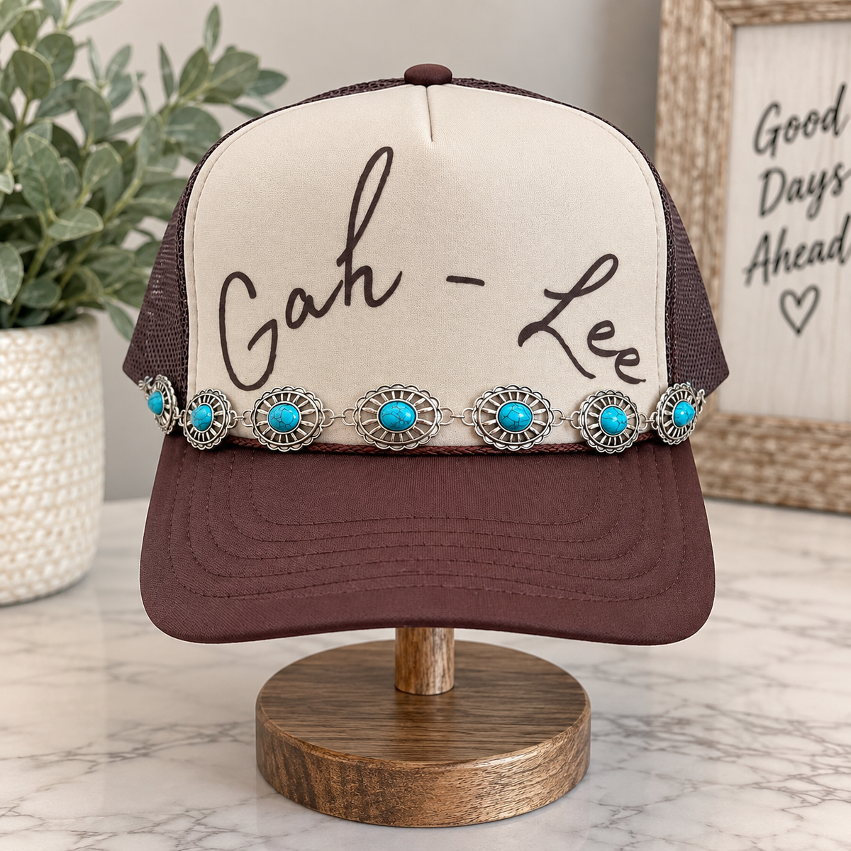 The Mama Said WHAT?! Hat 🤠