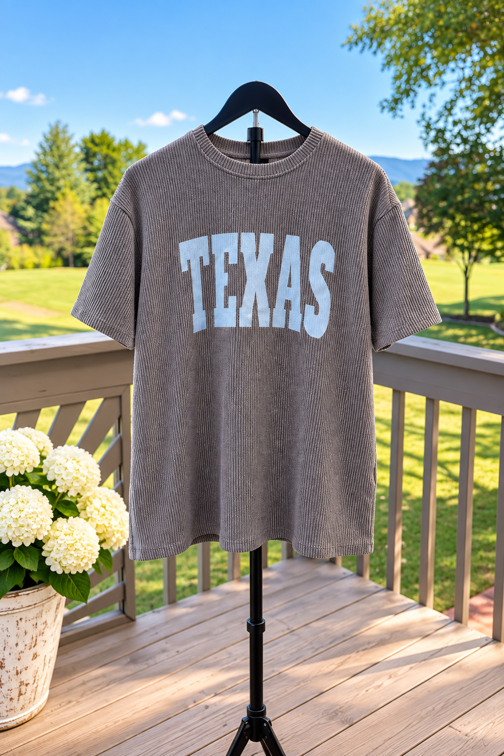🤎 Lone Star Vintage Tee