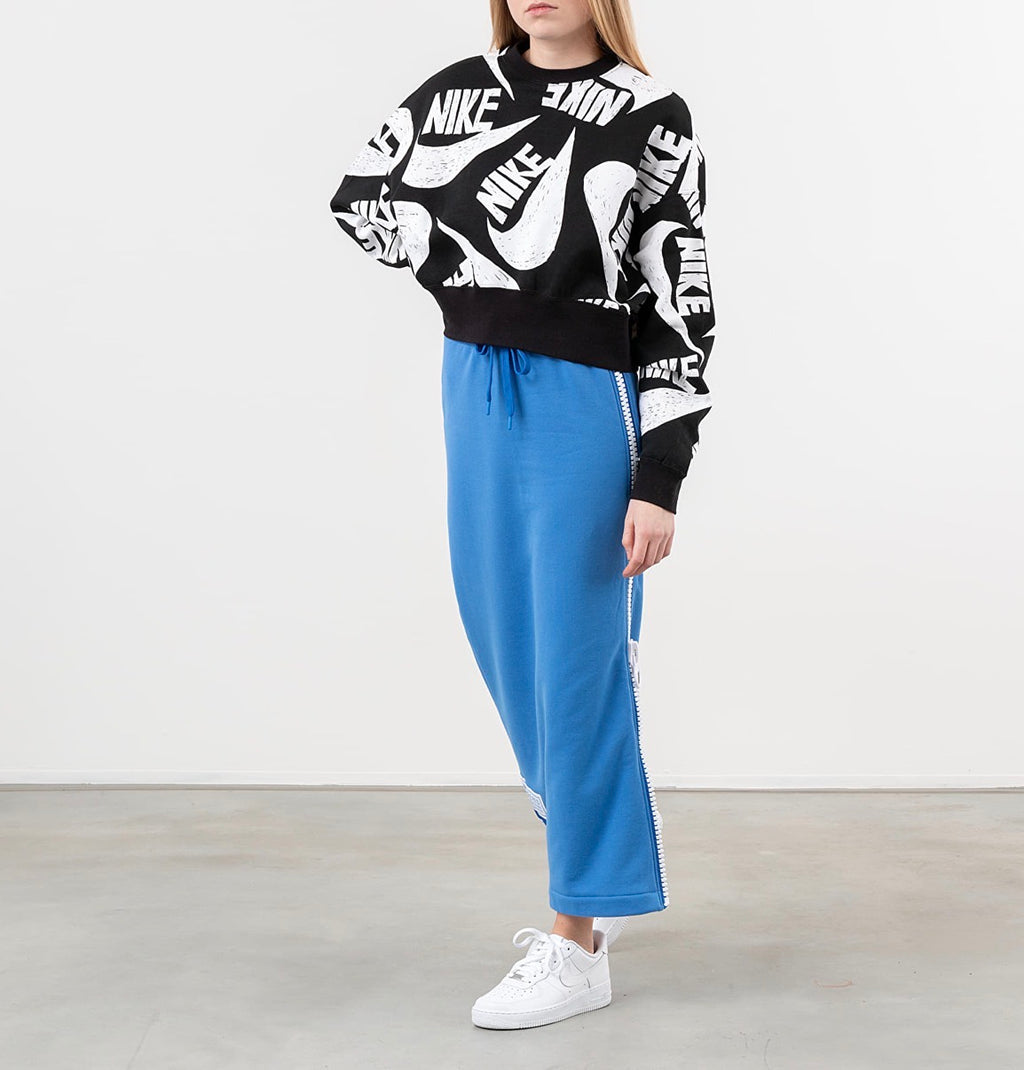 NIKE SPORTSWEAR FLEECE LONG SKIRT