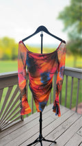 Afterglow Mesh Bodysuit