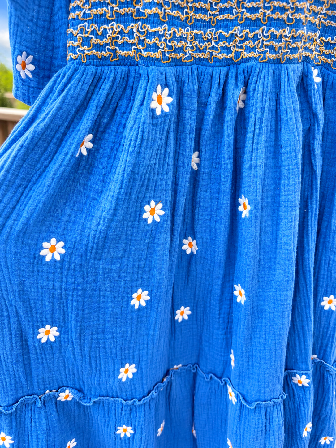 Pick Me a Daisy Dress