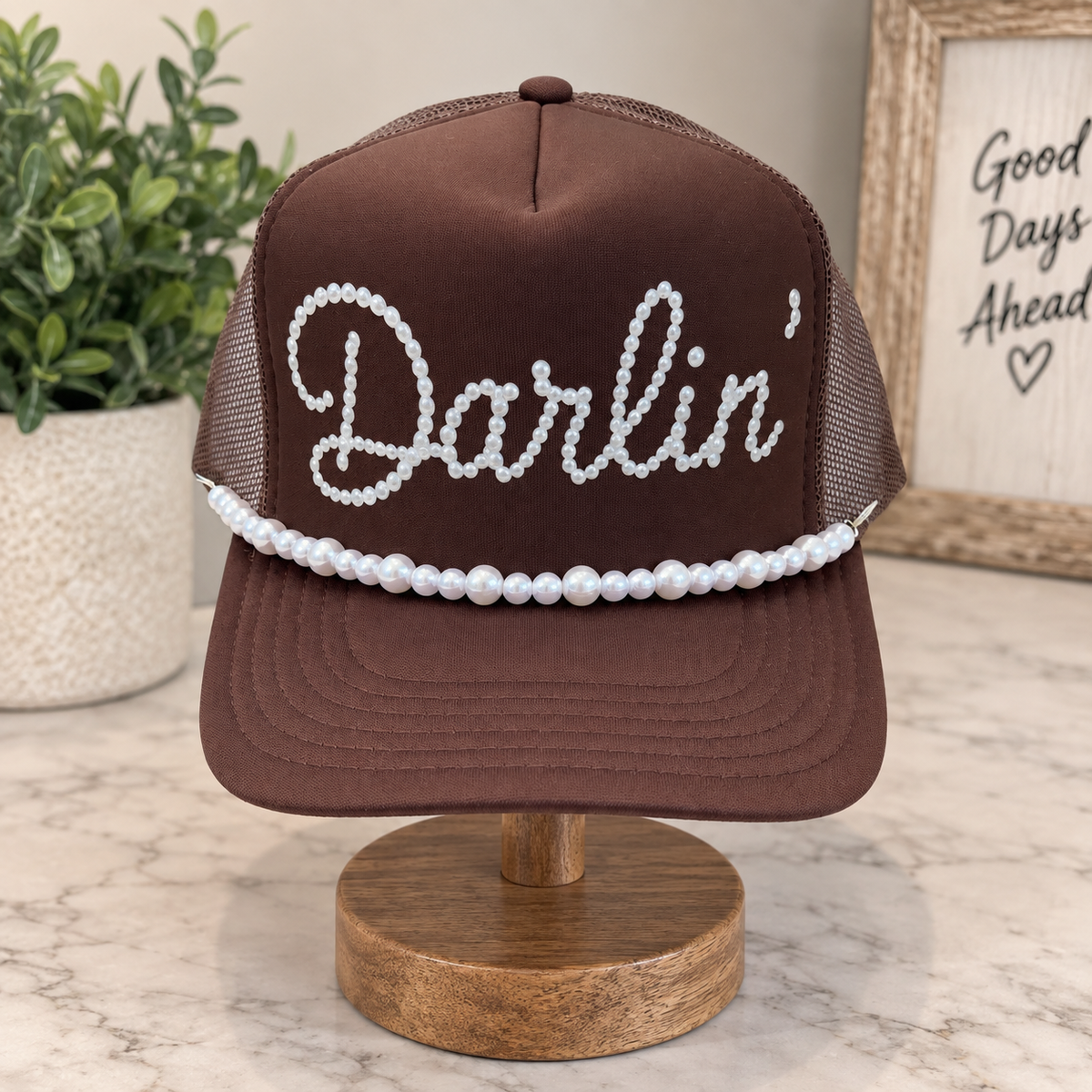 The Darlin’ Daughter Hat