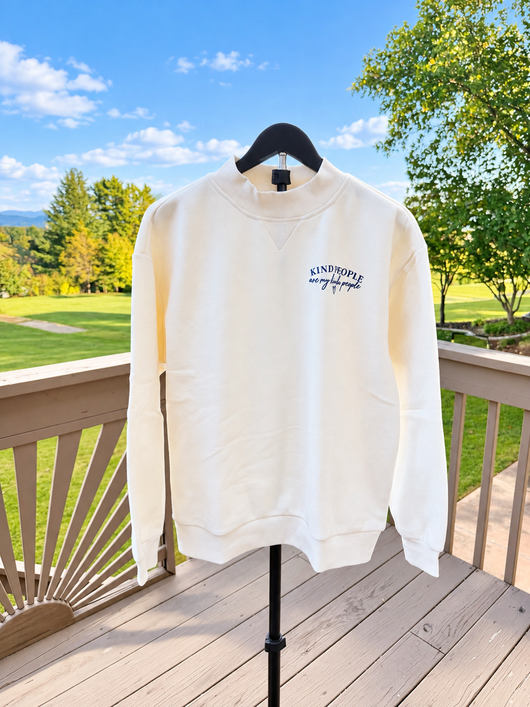 Kind People Are My Kinda People Pullover – New With Tags 🤍