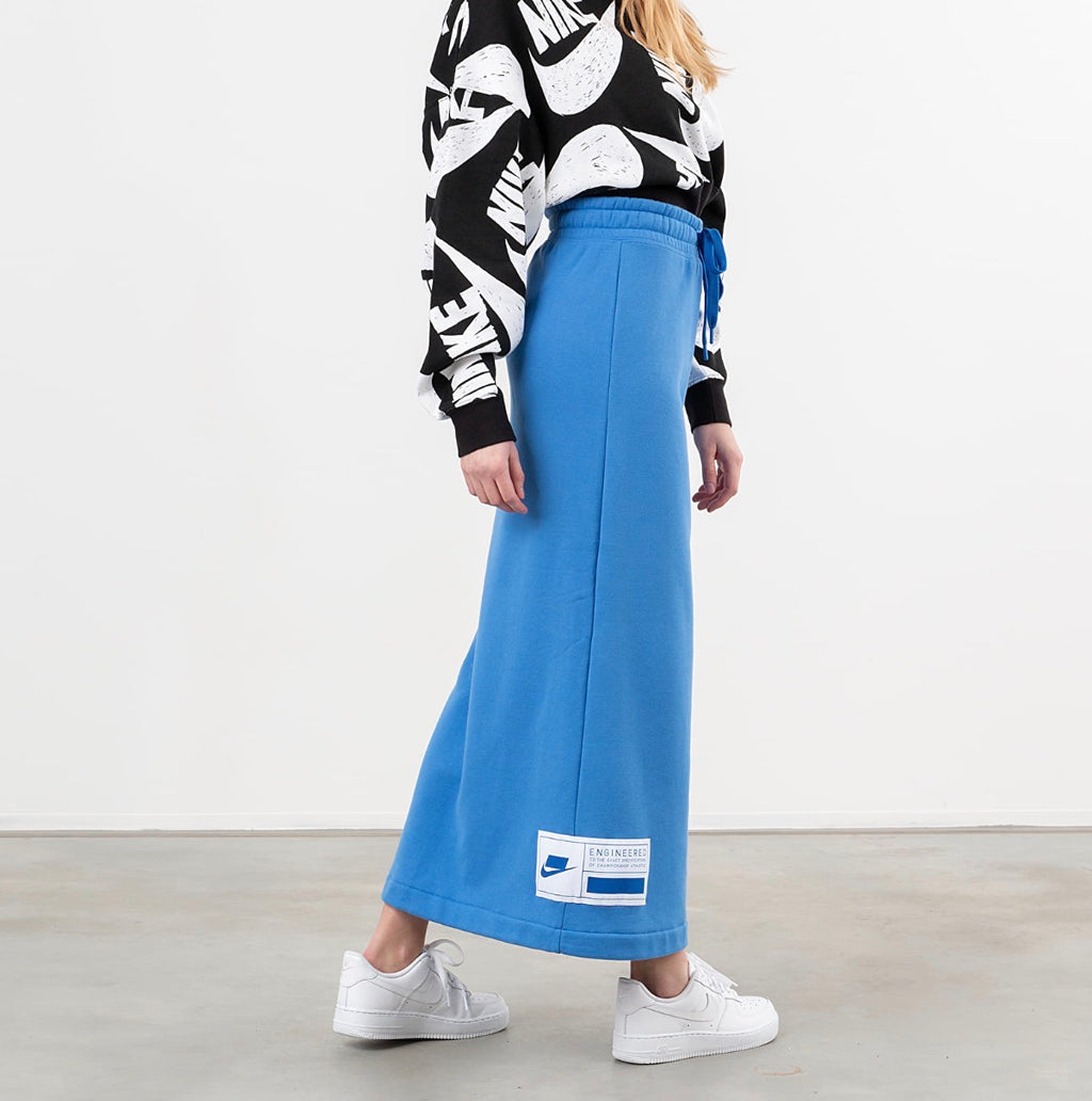 NIKE SPORTSWEAR FLEECE LONG SKIRT