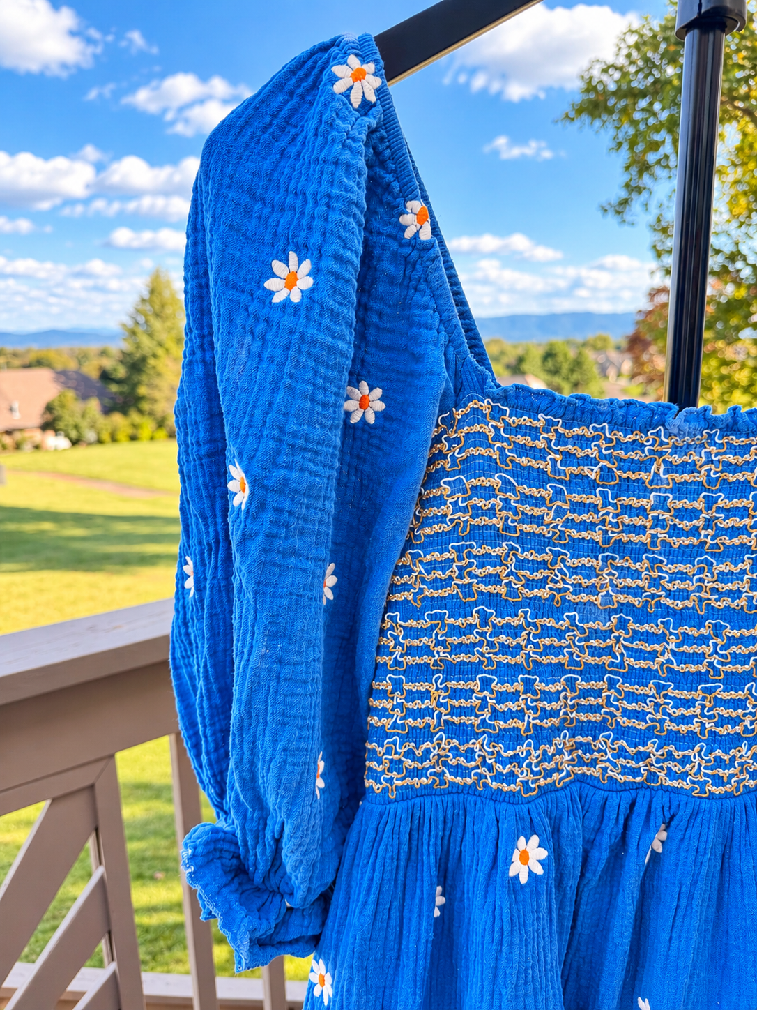 Pick Me a Daisy Dress