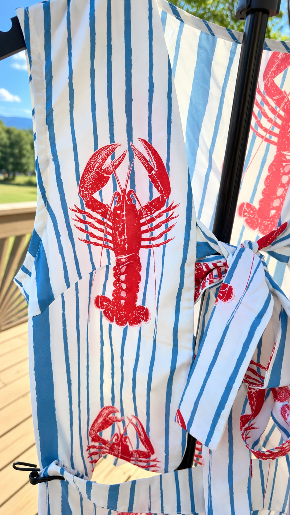 🦞 Catch of the Day Skirt Set