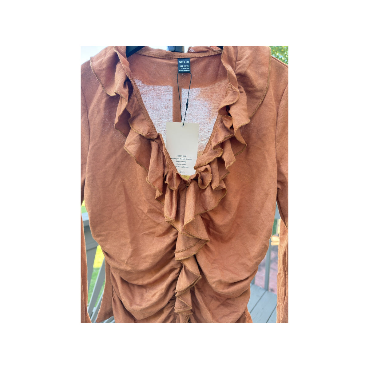 The Pretty Little Things Top