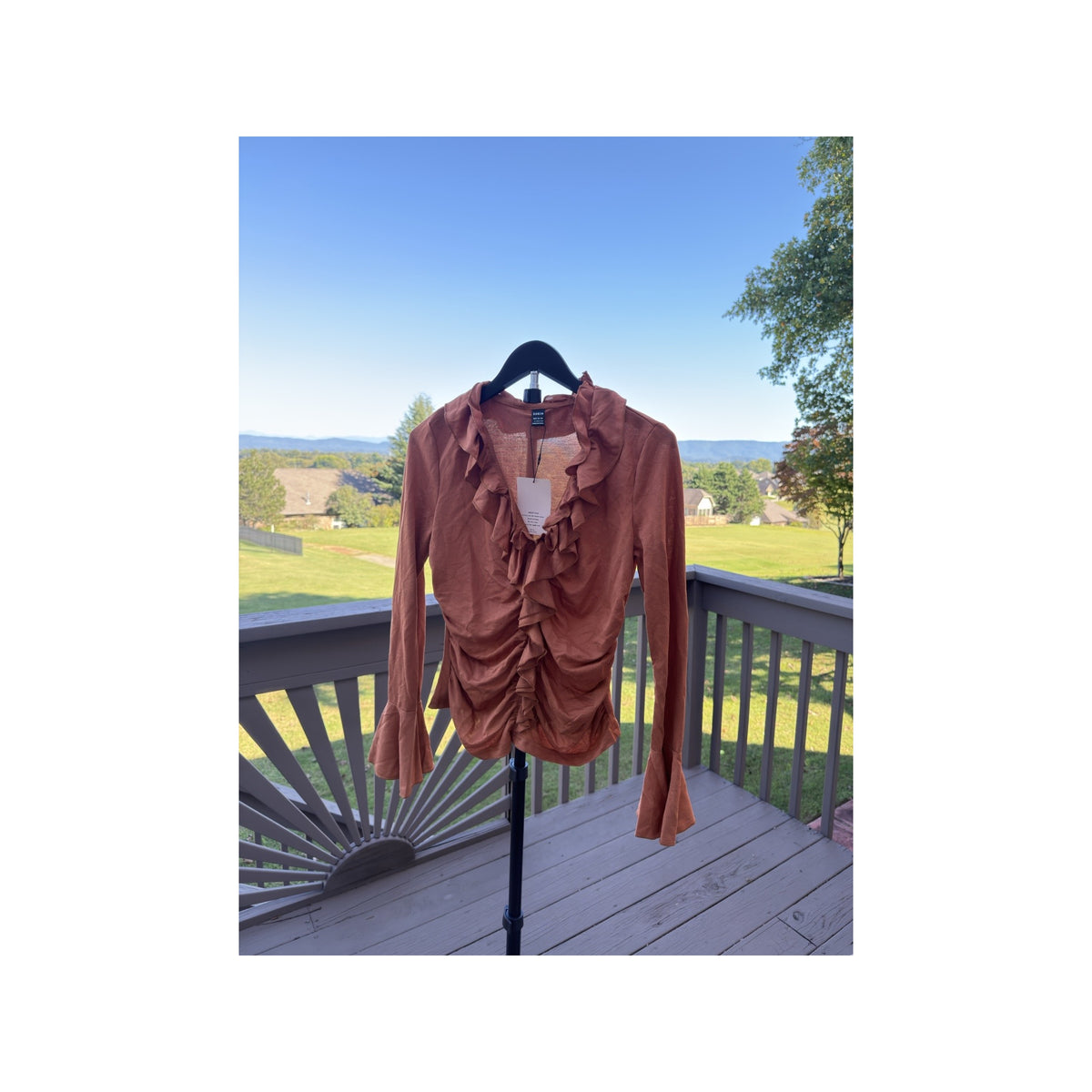 The Pretty Little Things Top