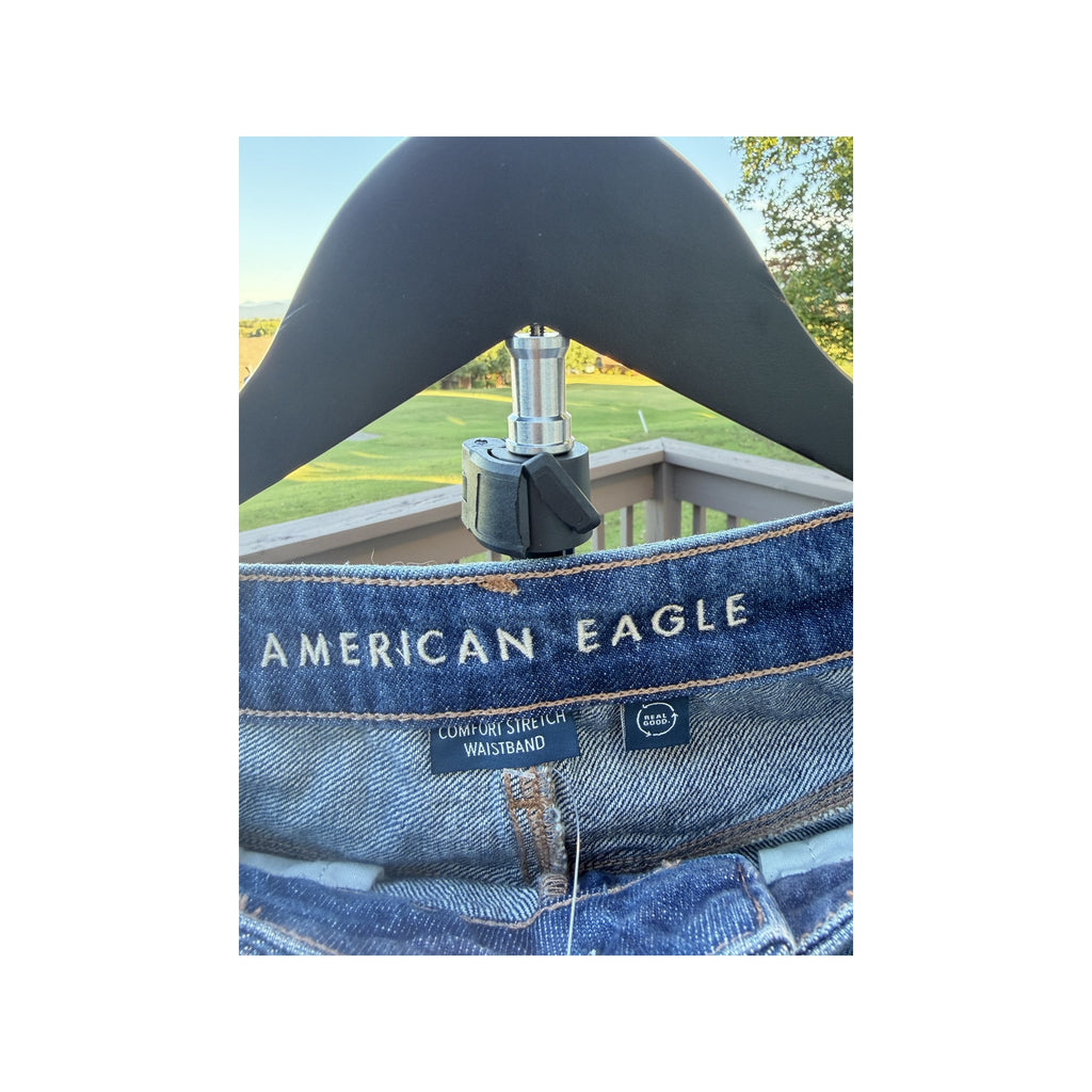 American Eagle Low Rise Maxi Skirt